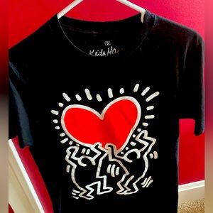Keith Haring t-shirt